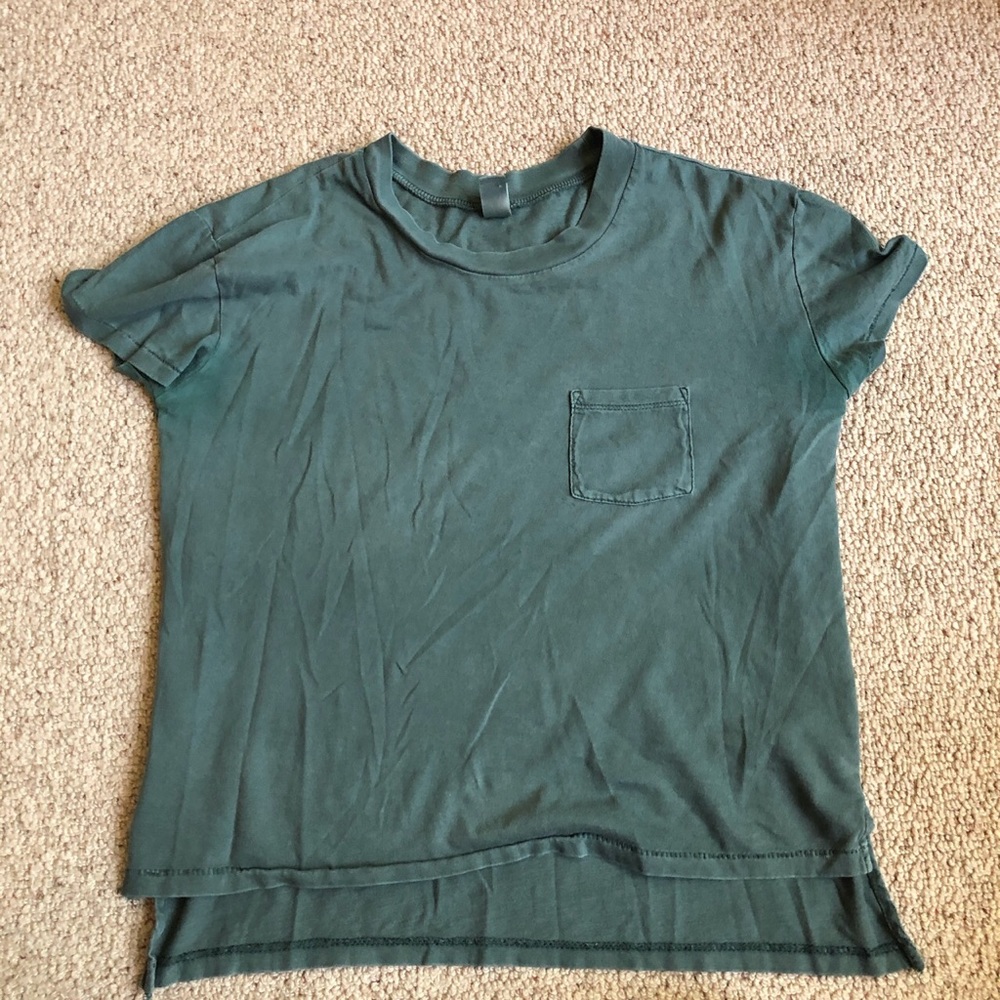 Alternative Green Tee